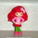 McDonald's 2010 Strawberry Shortcake Doll #5 Happy Meal Toy Loose Used