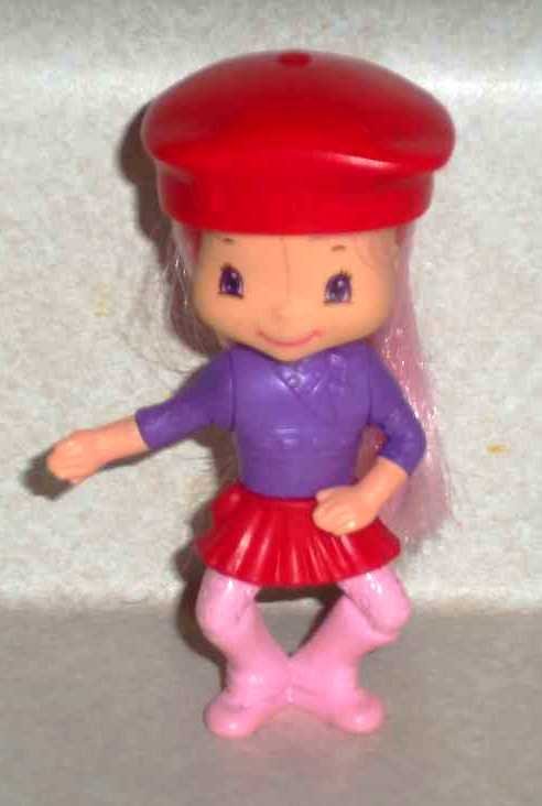 strawberry shortcake mcdonalds 2007