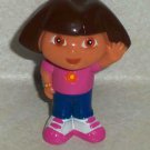 Fisher-Price Dora the Explorer  PVC Figure Only from H9101 Let's Go Adventure Figure Pack Loose Used