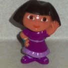 Fisher-Price Dora the Explorer  PVC Figure Only from H4460 Let's Go Adventure Treehouse Loose Used