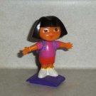Dora the Explorer Figure from Dora Checkers Game Nick Jr Loose Used