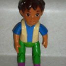 Fisher-Price Diego Figure Only from Diego & Comet Play Pack K3656 Loose Used