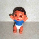 Fisher-Price Dora the Explorer Baby Brother Figure Only from Big Sister Talking Nursery Loose Used