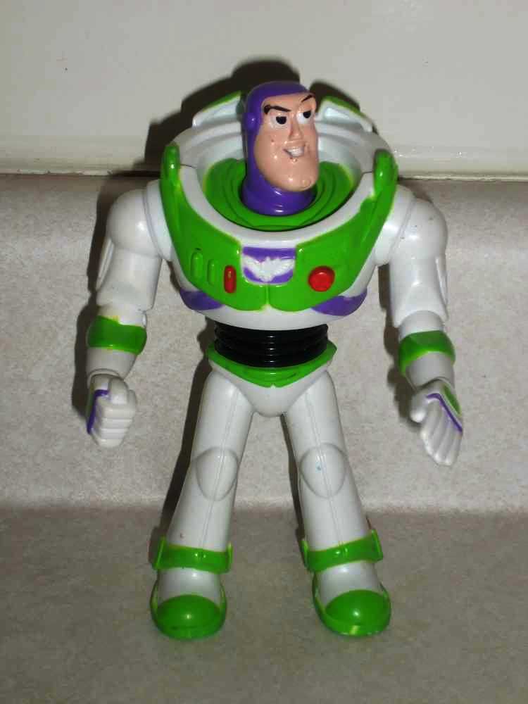 buzz lightyear mcdonalds toy