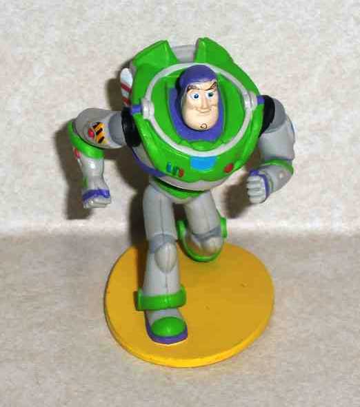 cake topper buzz lightyear