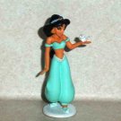 Disney Aladdin Jasmine PVC Figure Applause Loose Used