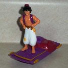 Burger King 1992 Disney's Aladdin with Magic Carpet Kids Meal Toy Loose Used