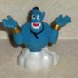 McDonald's 1996 Disney's Aladdin King of Thieves Genie Happy Meal Toy Loose Used