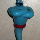 McDonald's 2004 Disney's Aladdin Genie Happy Meal Toy Loose Used