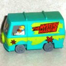 Scooby Doo Mystery Machine Van Toy Bakery Crafts 2000 Loose Used