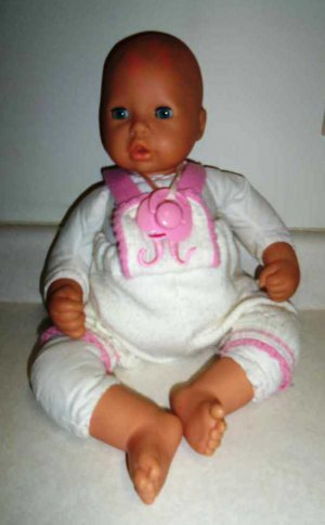 zapf creation baby doll