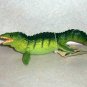 Carnegie Safari Ltd. Mosasaurus Dinosaur Figure  with Tag 1991 Loose Used