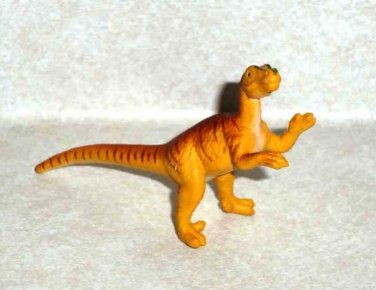 Safari Ltd. 3" Velociraptor Mini Dinosaur Figure Loose Used