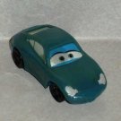 McDonald's 2006 Disney Cars Sally Eyes Facing Forward Happy Meal Toy Loose Used