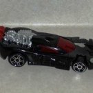 McDonald's 2008 Hot Wheels Spine Buster Happy Meal Toy Loose Used