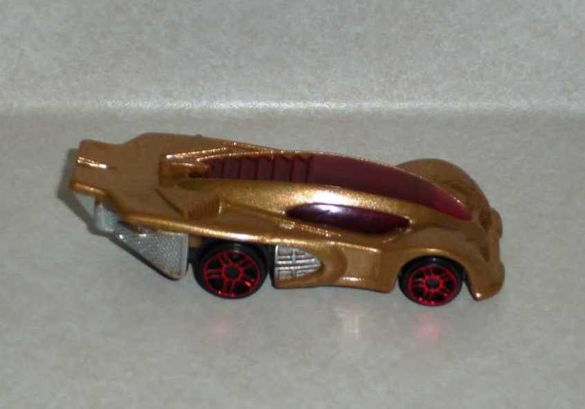 hot wheels mcdonalds 2008