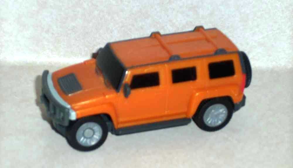 hummer h3 toy