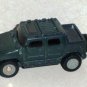 McDonald's 2006 Hummer H2 SUT Gray Happy Meal Toy Loose Used