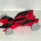 McDonald's 2011 Hot Wheels Battle Force 5 Fused Car Syfurious Happy Meal Toy DC Loose Used