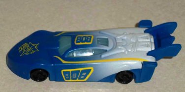 Wendy's 2001 Nascar Racers Flyer Car Kids Meal Toy Loose Used
