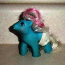 My Little Pony First Tooth Baby Fifi G1 Hasbro 1987 Loose Used