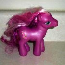 My Little Pony Cherry Blossom III G3 Balloon Flying Hasbro 2006 Loose Used