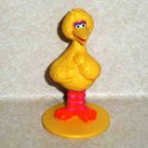 Sesame Street Big Bird PVC Figure Cake Topper Muppets Loose Used
