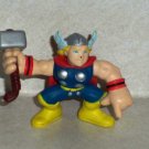 Marvel Super Hero Squad Thor Action Figure Hasbro 2006 Loose Used