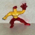 McDonald's 2011 Batman The Brave and the Bold Firestorm Figure Happy Meal Toy DC Loose Used