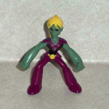 legion of superheroes mcdonalds toys