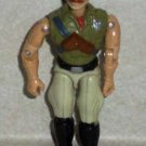 The Corps 1990 Chopper Action Figure Lanard Toys Loose Used