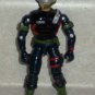 The Corps 1999 Full Proof Blue Version Action Figure Lanard Toys Loose Used