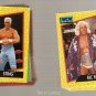 World Championship Wrestling 1991 Lot of 70 Cards WCW Impel