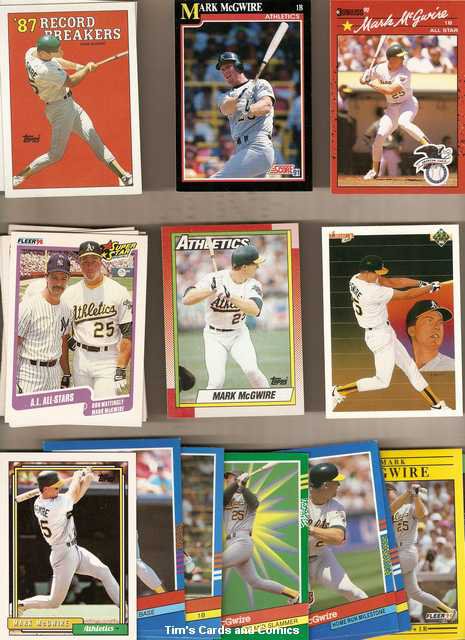 Donruss Danny Ainge Baseball Trading Cards