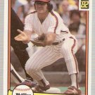 1982 Donruss #168 Pete Rose Baseball Card NM