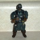 Chap Mei Freedom Force Flamethrower Burns 4" Action Figure 2002 Loose Used