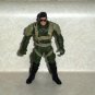 Chap Mei Soldier Force Soldier with Sunglasses 3.5" Action Figure 2002 Loose Used