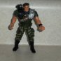 Chap Mei Soldier Force AF5 3.75" Action Figure 2002 Loose Used