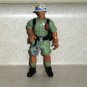 Chap Mei Bob Ranger 4" Action Figure Loose Used