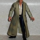 Star Wars Power of the Force 2 Han Solo in Endor Gear Action Figure Kenner 1997 Loose Used