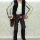 Star Wars Han Solo Action Figure Hasbro 2004 Loose Used