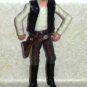 Star Wars Han Solo Action Figure Hasbro 2004 Loose Used