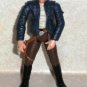 Star Wars Power Of The Jedi Han Solo Bespin Capture Action Figure Hasbro 2000 Loose Used