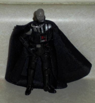 Star Wars Revenge Of The Sith Darth Vader Action Figure Hasbro 2005 Loose Used
