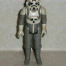Star Wars AT AT Driver Action Figure Kenner 1980 Loose Used B