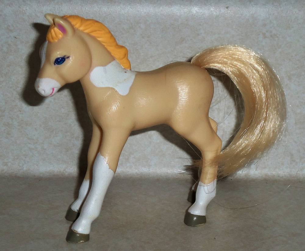 fisher price loving family horse