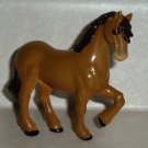 Toy Major PVC Horse 2008 Loose Used