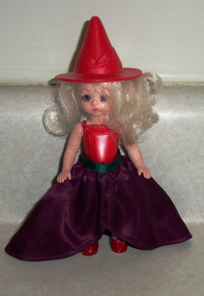 2007 madame alexander dolls mcdonalds