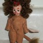 McDonald's 2007 Madame Alexander Wizard of Oz Cowardly Lion Doll Happy Meal Toy Loose Used