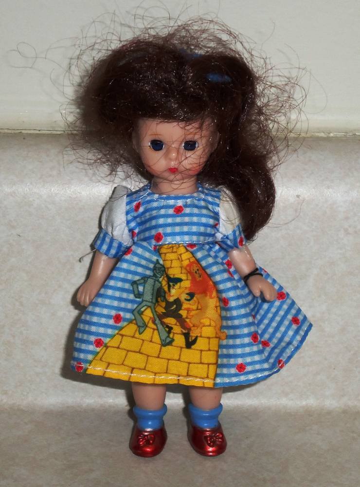 madame alexander dolls wizard of oz mcdonalds